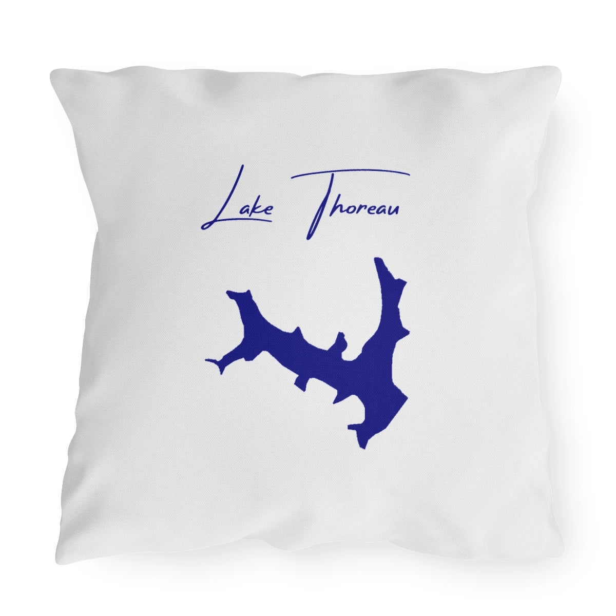 Virginia  Lake  Thoreau  Outdoor  Pillow  front  position  view  from  front  20  x  20.webp