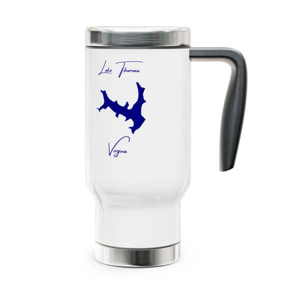 Virginia  Lake  Thoreau  Travel  Mug  other  position  view  from  right  14oz.webp