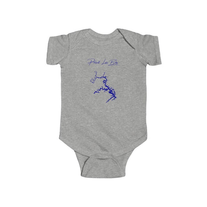 Virginia  Philpott  Lake  Onesie  front  position  view  from  front  heather.webp