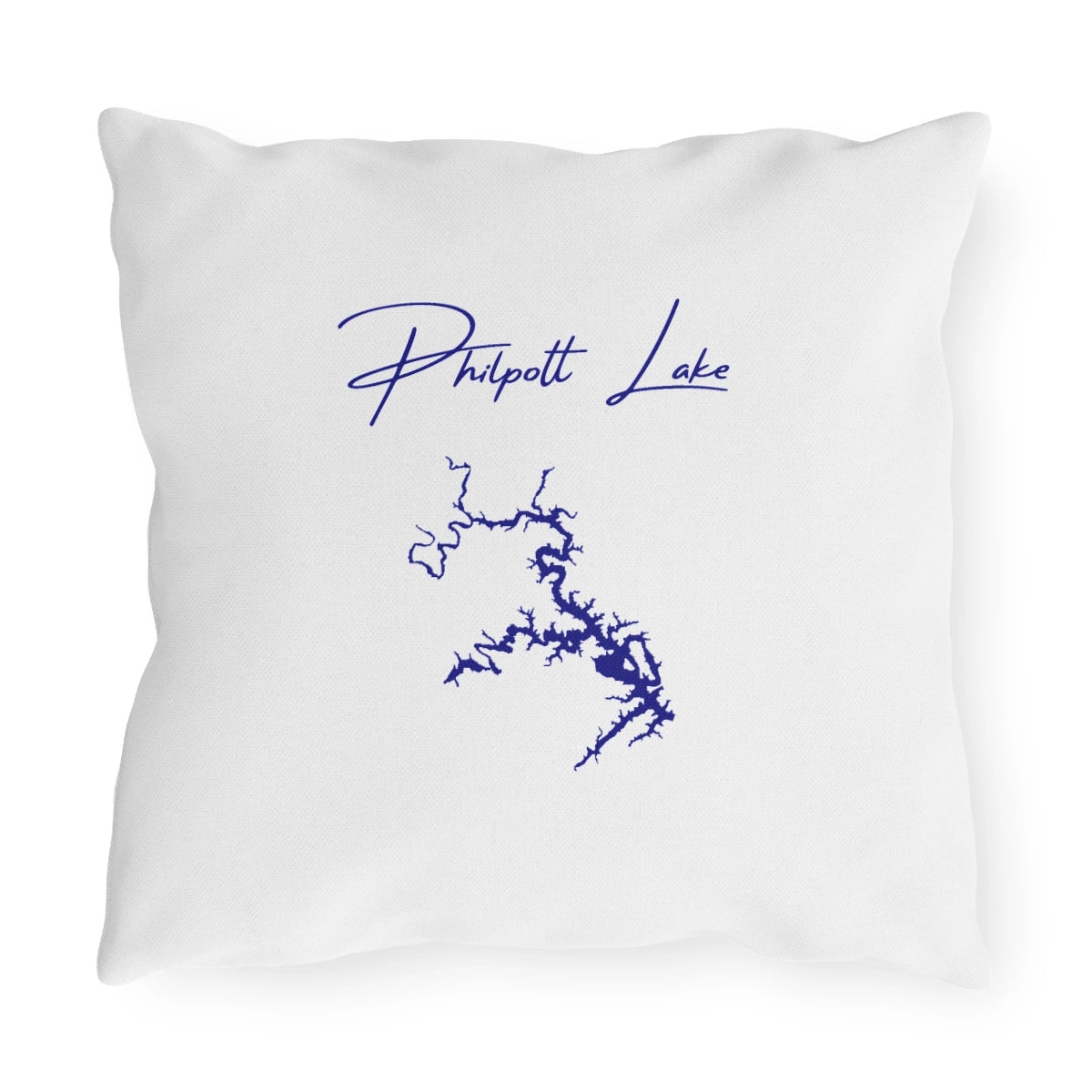 Virginia  Philpott  Lake  Outdoor  Pillow  back  position  view  from  back  16  x  16.webp