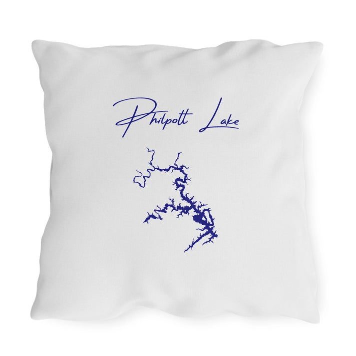 Virginia  Philpott  Lake  Outdoor  Pillow  back  position  view  from  back  20  x  20.webp