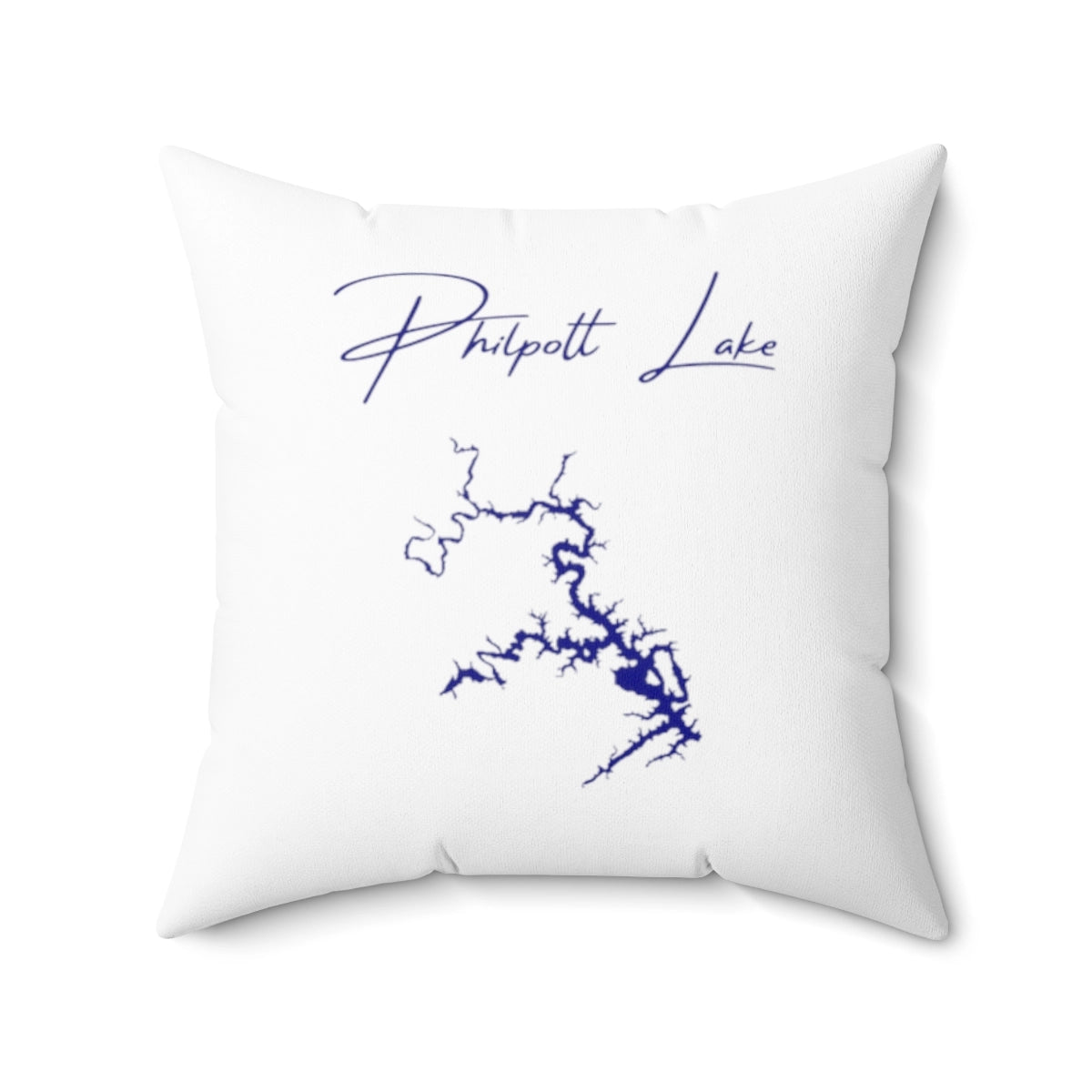 Virginia  Philpott  Lake  Pillow  front  position  view  from  front  20  x  20.webp