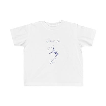 Virginia  Philpott  Lake  Toddler  T-shirt  front  position  view  from  front  white.webp
