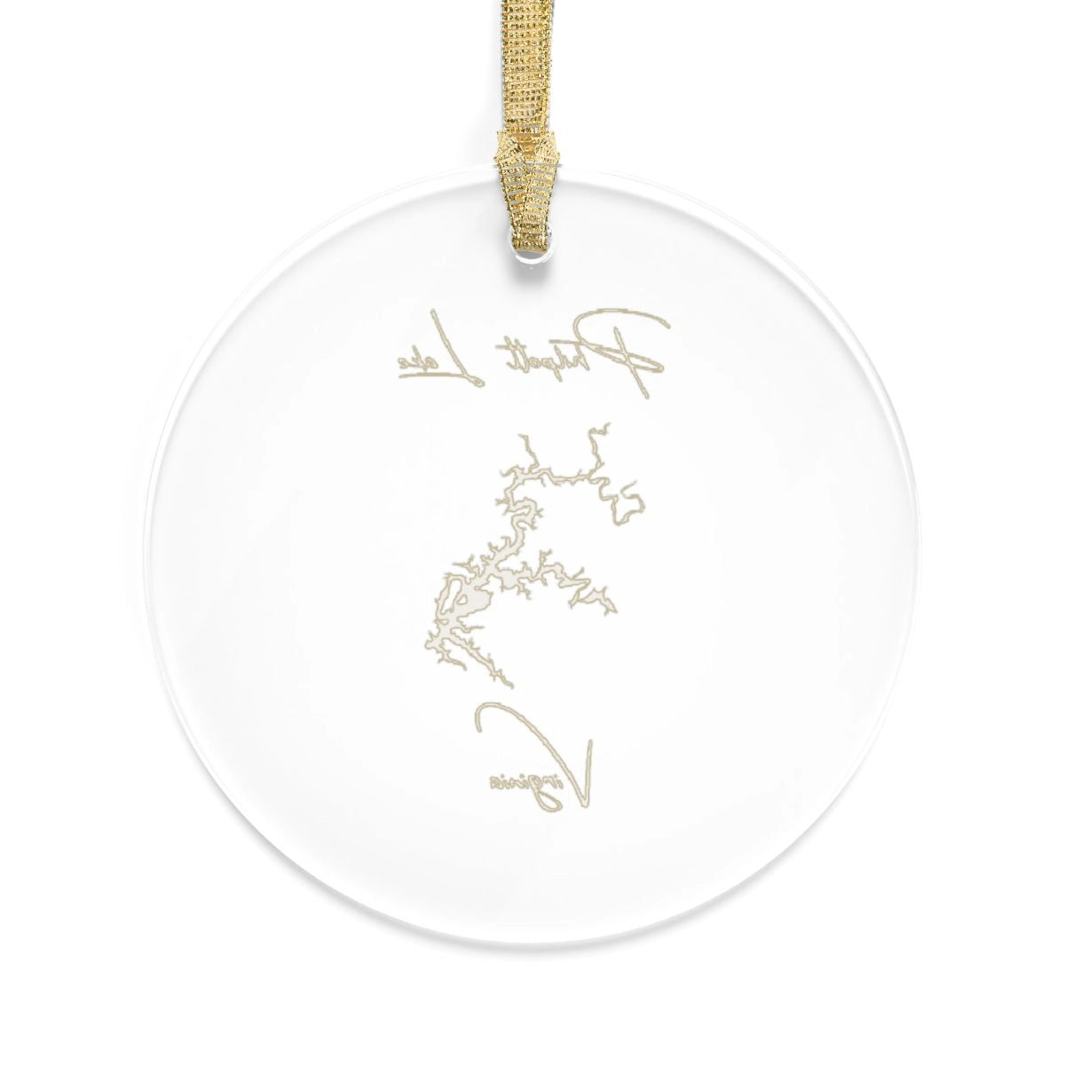 Virginia  Philpott  Lake  Tree  Ornament  other  position  view  from  back  round.webp