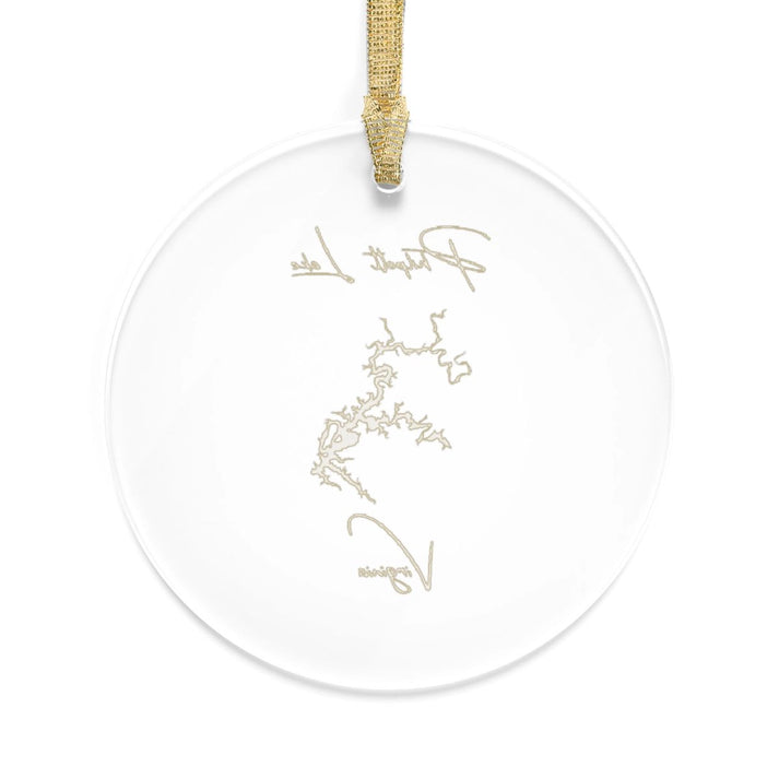 Virginia  Philpott  Lake  Tree  Ornament  other  position  view  from  back  round.webp