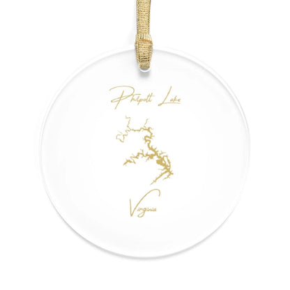 Virginia  Philpott  Lake  Tree  Ornament  other  position  view  from  front  round.webp