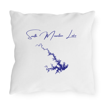 Virginia  Smith  Mountain  Lake  Outdoor  Pillow  back  position  view  from  back  16  x  16.webp