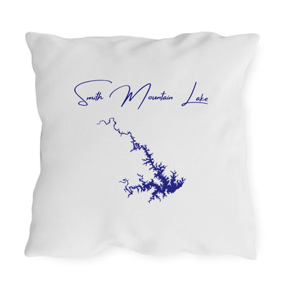 Virginia  Smith  Mountain  Lake  Outdoor  Pillow  back  position  view  from  back  20  x  20.webp