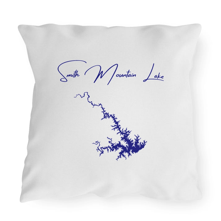Virginia  Smith  Mountain  Lake  Outdoor  Pillow  front  position  view  from  front  20  x  20.webp
