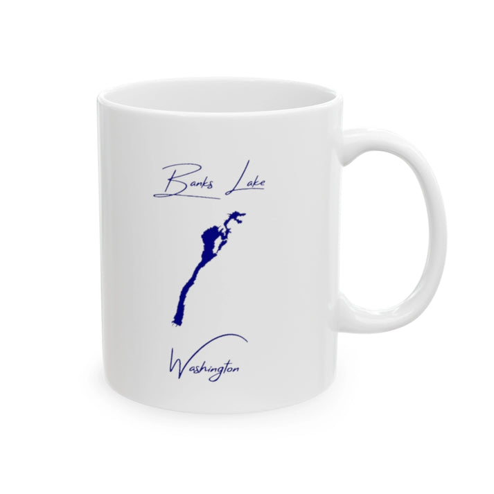 Washington  Banks  Lake  Ceramic  Mug  other  position  view  from  right  11oz.webp