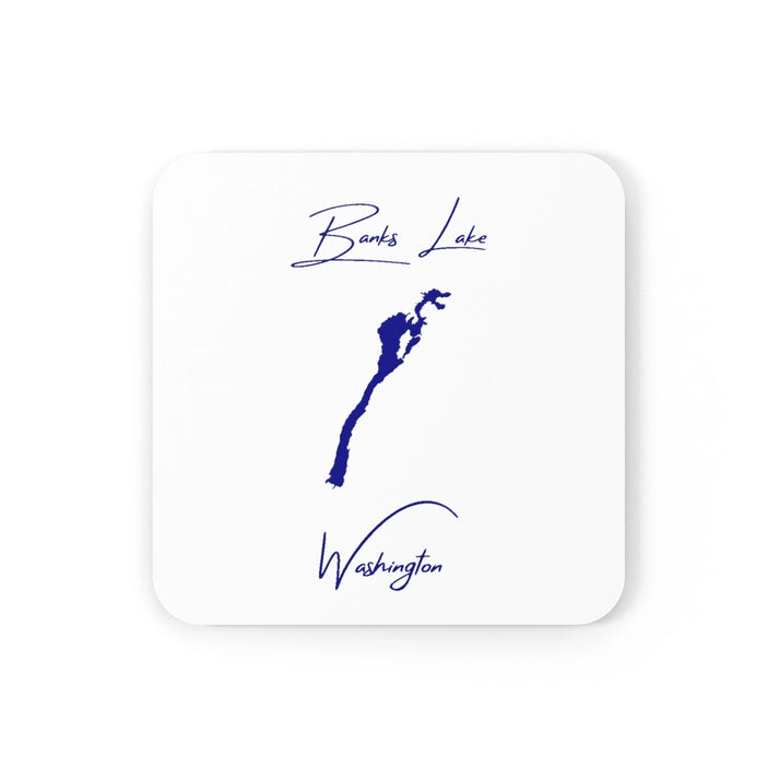 Washington  Banks  Lake  Coaster  Set  front  position  view  from  front  3.75  x  3.75.webp