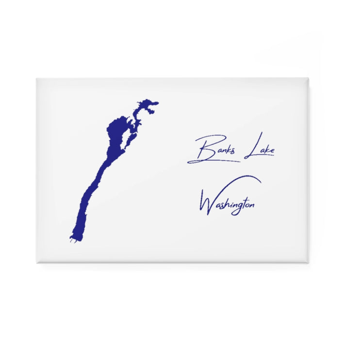 Washington  Banks  Lake  Magnet  front  position  view  from  front  2  x  3.webp