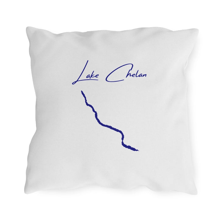 Washington  Lake  Chelan  Outdoor  Pillow  back  position  view  from  back  18  x  18.webp