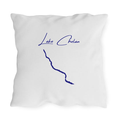 Washington  Lake  Chelan  Outdoor  Pillow  back  position  view  from  back  20  x  20.webp