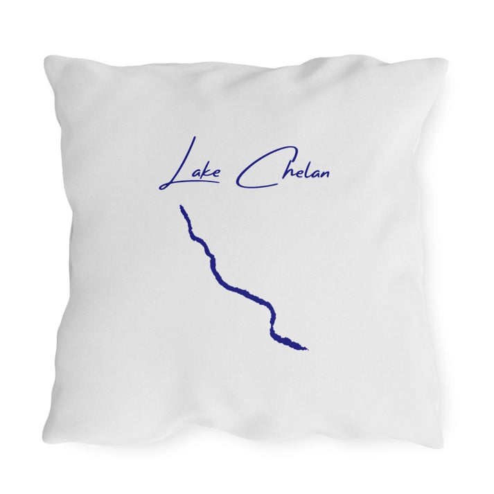 Washington  Lake  Chelan  Outdoor  Pillow  back  position  view  from  back  20  x  20.webp