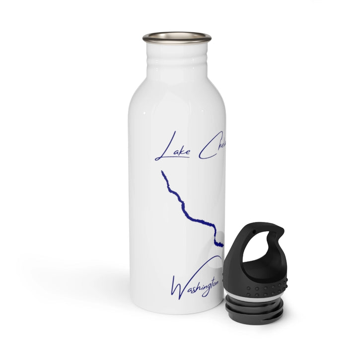 Washington  Lake  Chelan  Water  bottle  other  position  view  from  open  white.webp