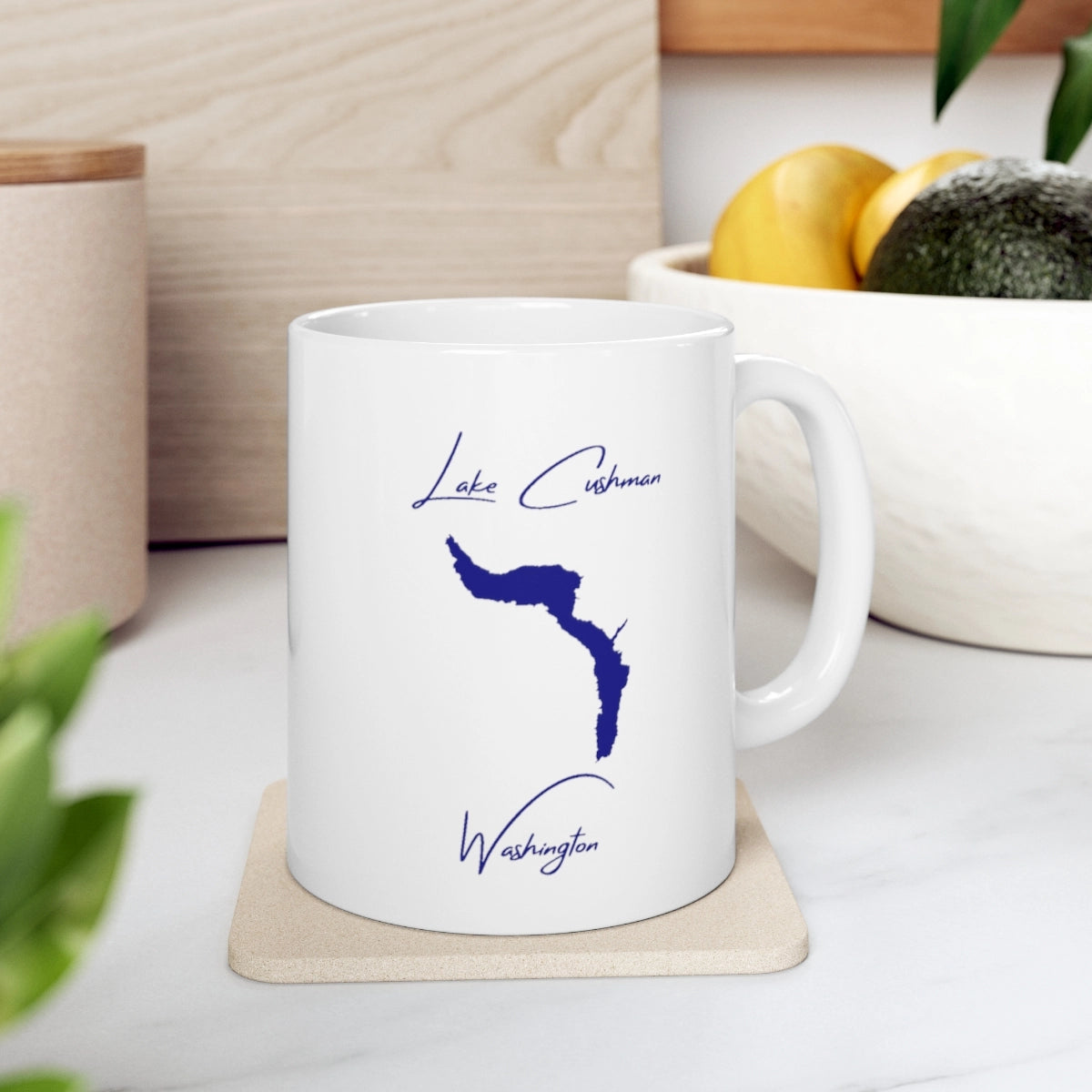Washington  Lake  Cushman  Ceramic  Mug  other  position  view  from  context-4  11oz.webp