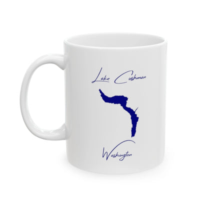 Washington  Lake  Cushman  Ceramic  Mug  other  position  view  from  left  11oz.webp