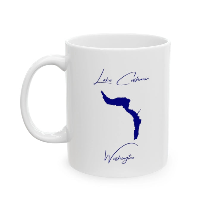 Washington  Lake  Cushman  Ceramic  Mug  other  position  view  from  left  11oz.webp