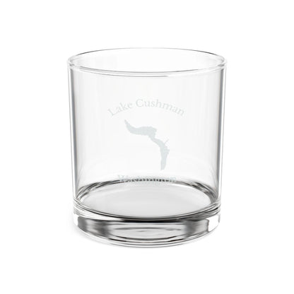 Washington  Lake  Cushman  Engraved  Whiskey  Glass  other  position  view  from  front  10.5oz.webp