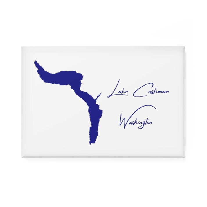 Washington  Lake  Cushman  Magnet  front  position  view  from  front  2  x  3.webp