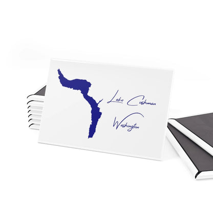 Washington  Lake  Cushman  Magnet  front  position  view  from  set  2  x  3.webp