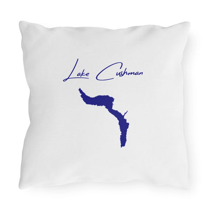 Washington  Lake  Cushman  Outdoor  Pillow  back  position  view  from  back  16  x  16.webp