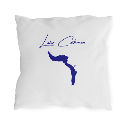Washington  Lake  Cushman  Outdoor  Pillow  back  position  view  from  back  18  x  18.webp