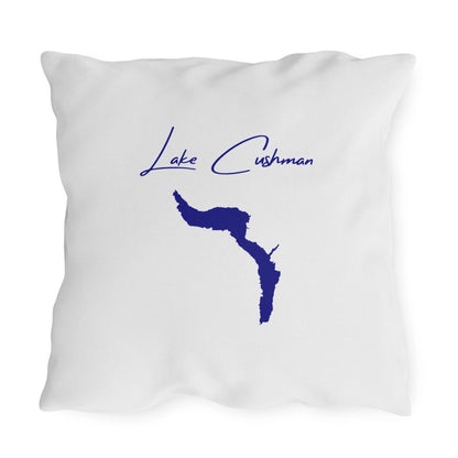 Washington  Lake  Cushman  Outdoor  Pillow  back  position  view  from  back  20  x  20.webp