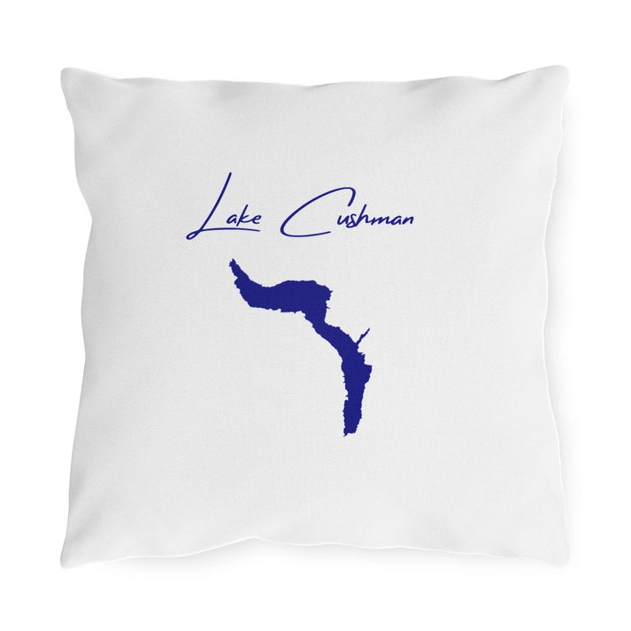 Washington  Lake  Cushman  Outdoor  Pillow  front  position  view  from  front  16  x  16.webp