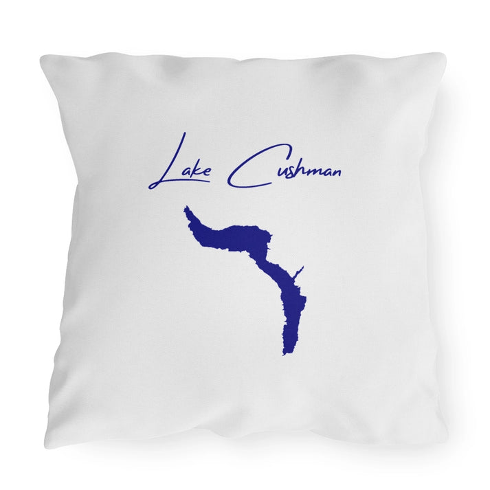 Washington  Lake  Cushman  Outdoor  Pillow  front  position  view  from  front  20  x  20.webp