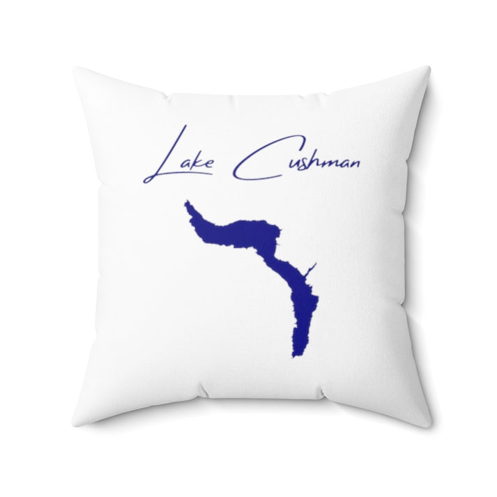 Washington  Lake  Cushman  Pillow  front  position  view  from  back  20  x  20.webp