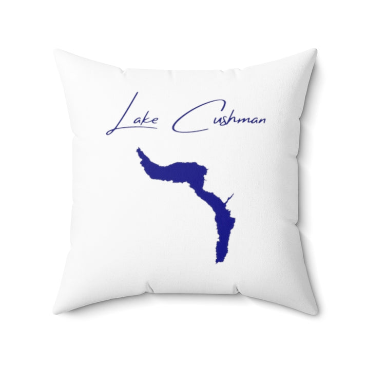 Washington  Lake  Cushman  Pillow  front  position  view  from  front  20  x  20.webp