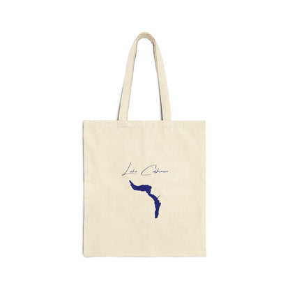 Washington  Lake  Cushman  Tote  Bag  front  position  view  from  front  15  x  16.webp