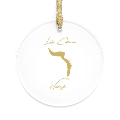 Washington  Lake  Cushman  Tree  Ornament  other  position  view  from  front  round.webp