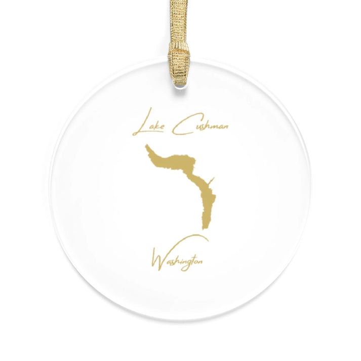 Washington  Lake  Cushman  Tree  Ornament  other  position  view  from  front  round.webp