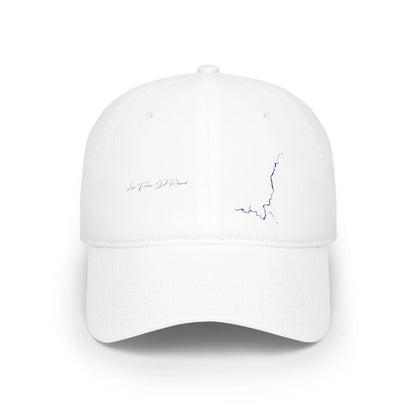 Washington  Lake  Franklin  D.  Roosevelt  Baseball  Cap  front  position  view  from  front  one  size.webp