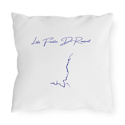 Washington  Lake  Franklin  D.  Roosevelt  Outdoor  Pillow  back  position  view  from  back  16  x  16.webp