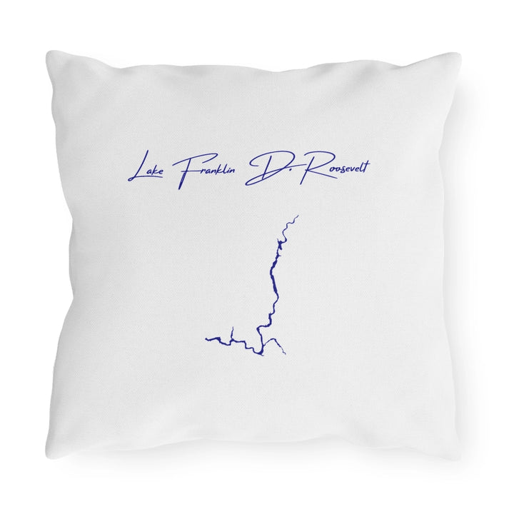 Washington  Lake  Franklin  D.  Roosevelt  Outdoor  Pillow  back  position  view  from  back  16  x  16.webp