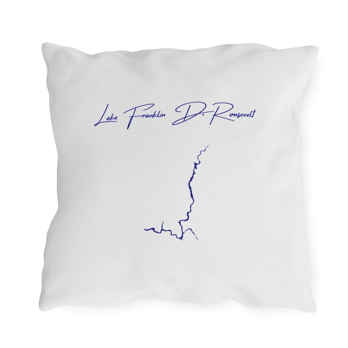 Washington  Lake  Franklin  D.  Roosevelt  Outdoor  Pillow  back  position  view  from  back  18  x  18.webp