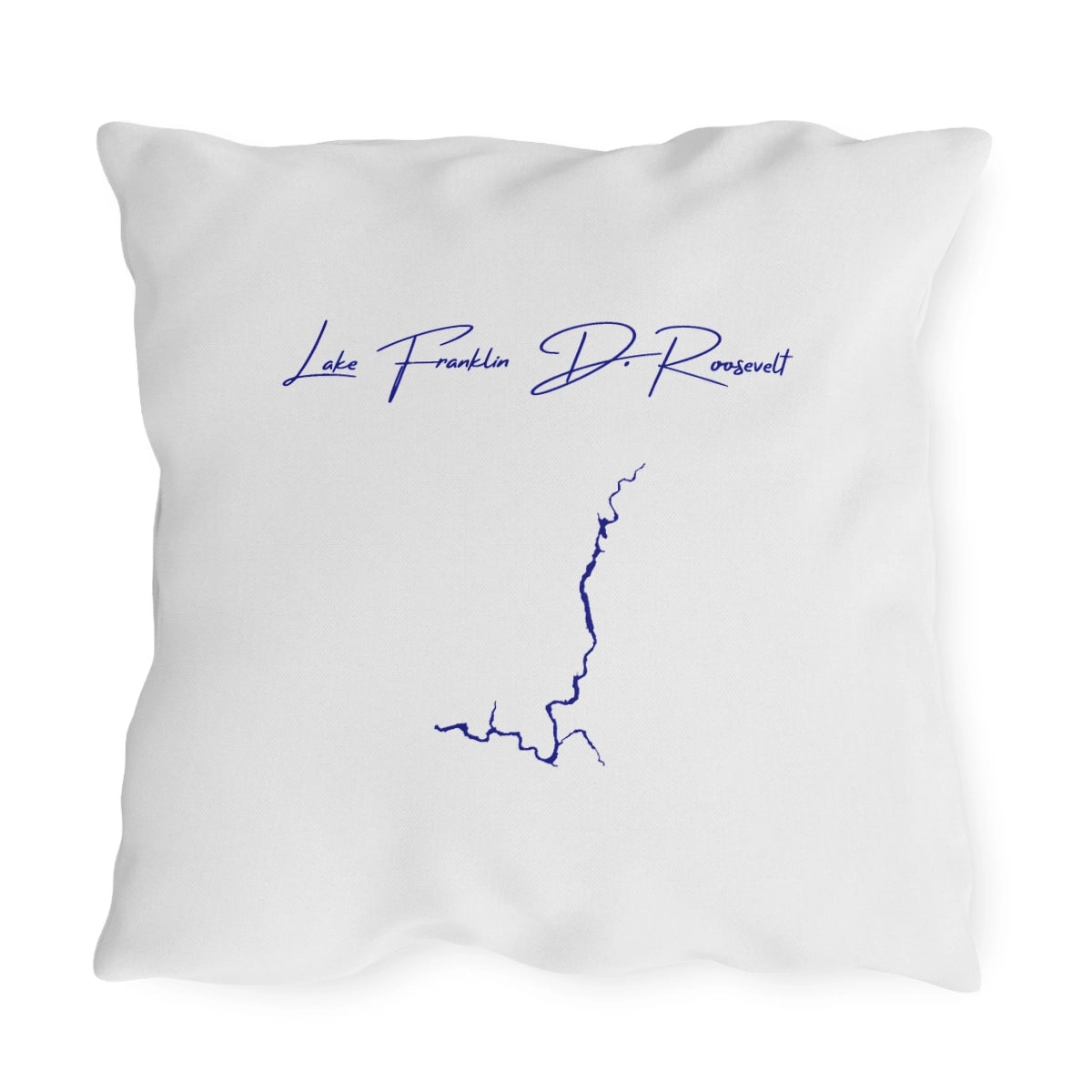 Washington  Lake  Franklin  D.  Roosevelt  Outdoor  Pillow  back  position  view  from  back  20  x  20.webp