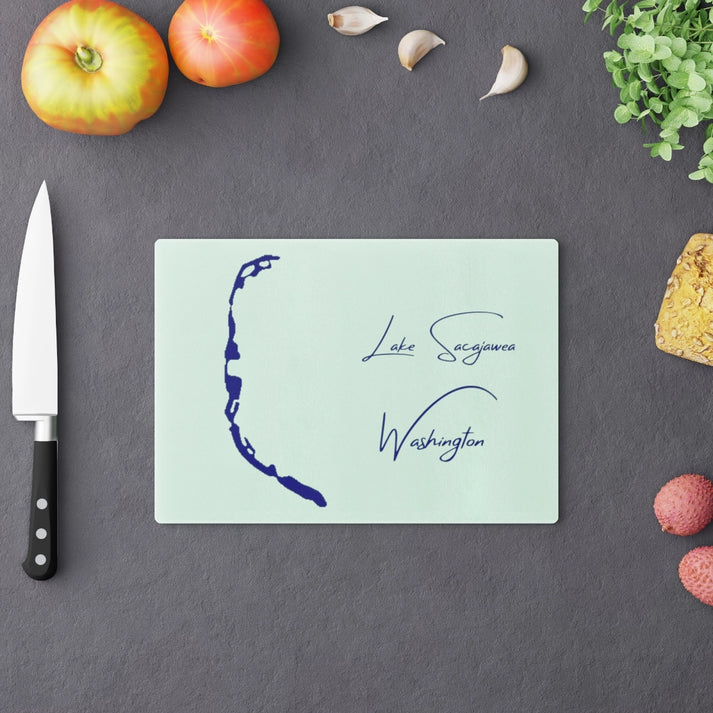 Washington  Lake  Sacajawea  Cutting  Board  other  position  view  from  context-2  small.webp