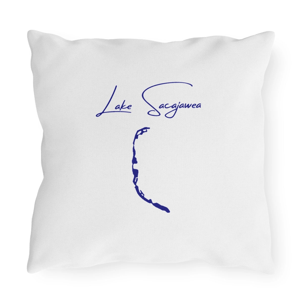 Washington  Lake  Sacajawea  Outdoor  Pillow  back  position  view  from  back  16  x  16.webp