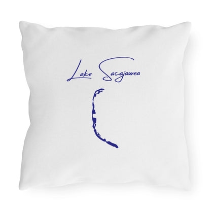 Washington  Lake  Sacajawea  Outdoor  Pillow  back  position  view  from  back  16  x  16.webp