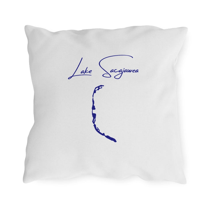 Washington  Lake  Sacajawea  Outdoor  Pillow  back  position  view  from  back  18  x  18.webp