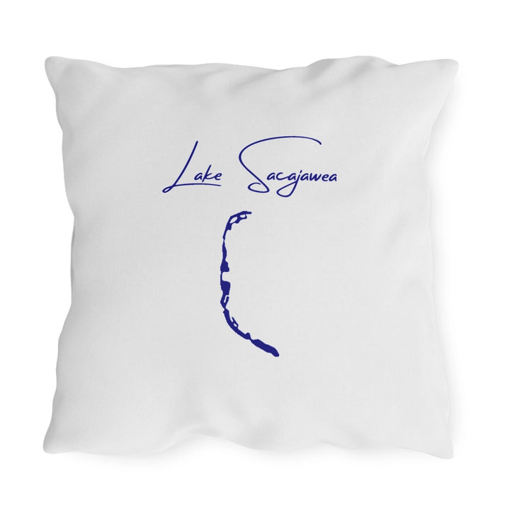 Washington  Lake  Sacajawea  Outdoor  Pillow  back  position  view  from  back  20  x  20.webp
