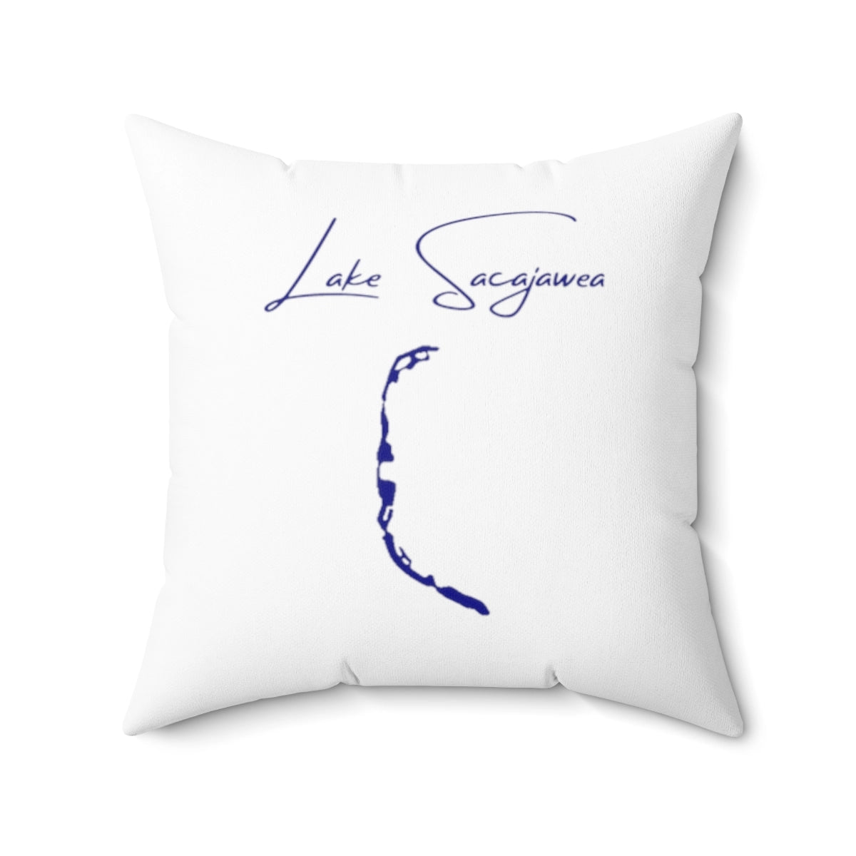 Washington  Lake  Sacajawea  Pillow  front  position  view  from  front  20  x  20.webp