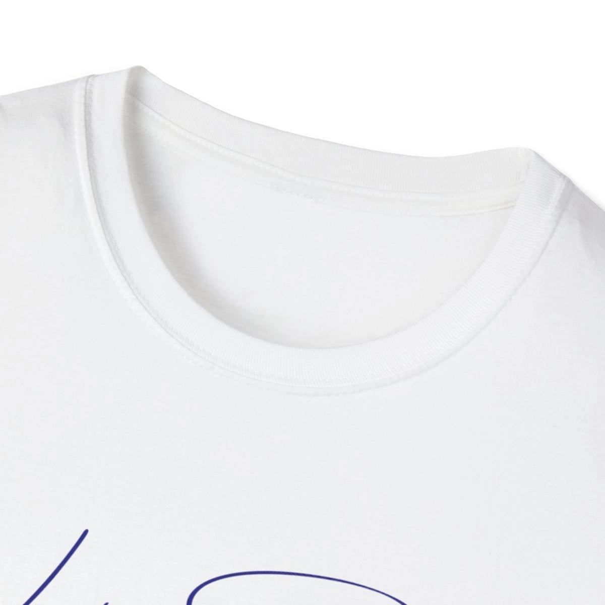 Washington  Lake  Sacajawea  T-shirt  other  position  view  from  front-collar-closeup  white.webp