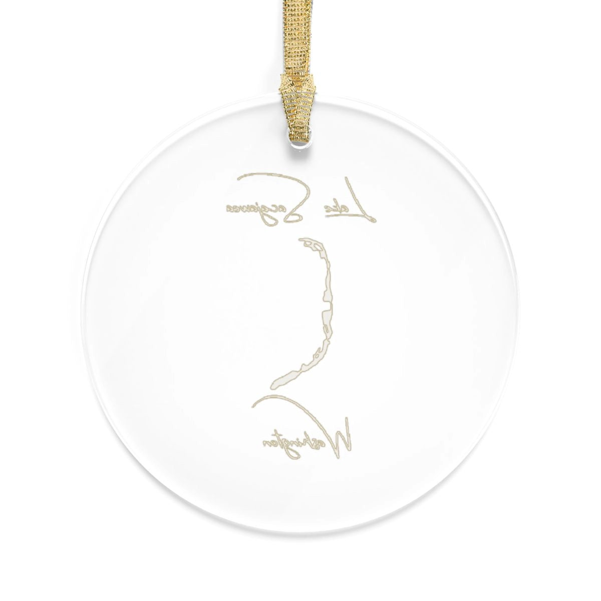 Washington  Lake  Sacajawea  Tree  Ornament  other  position  view  from  back  round.webp