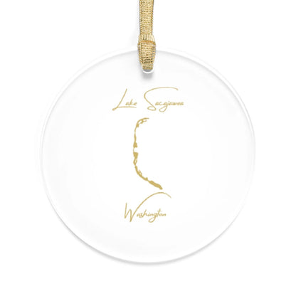 Washington  Lake  Sacajawea  Tree  Ornament  other  position  view  from  front  round.webp